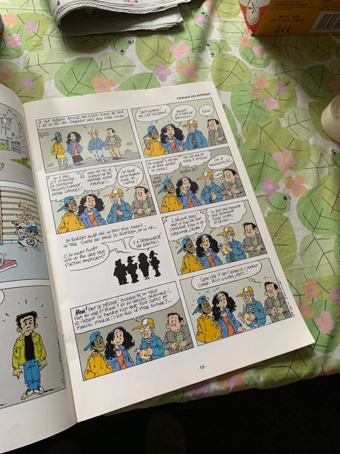 Moi , raciste ? - photo numéro 3