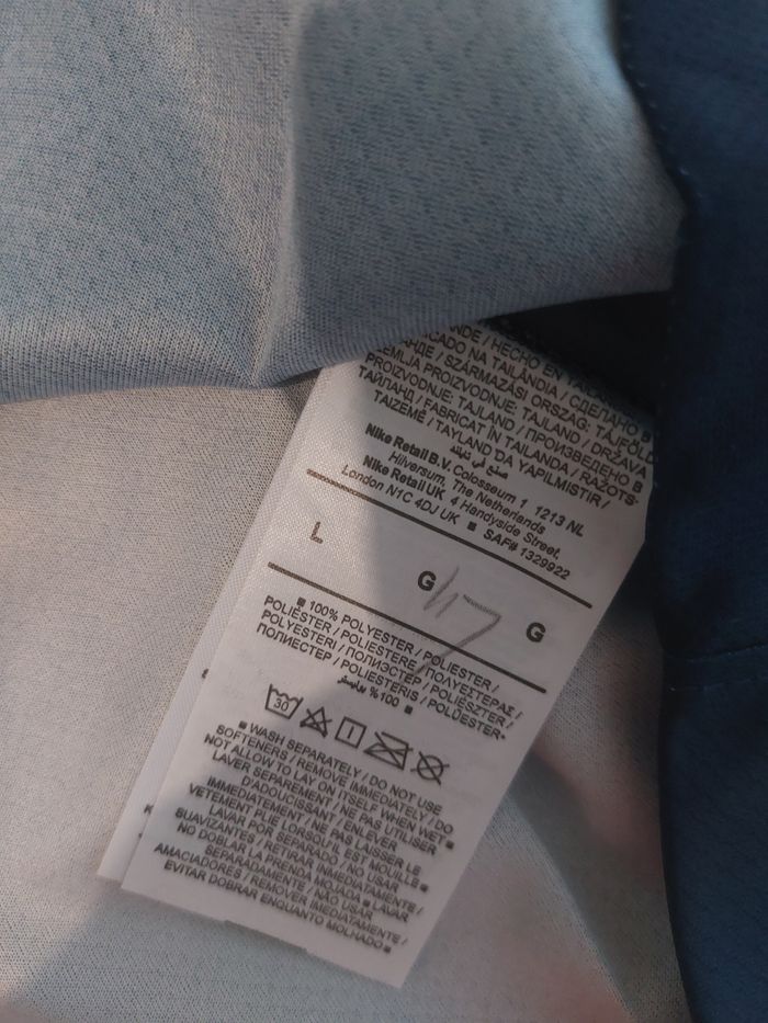 Maillot PSG home 25/26 neuf taille L - photo numéro 3