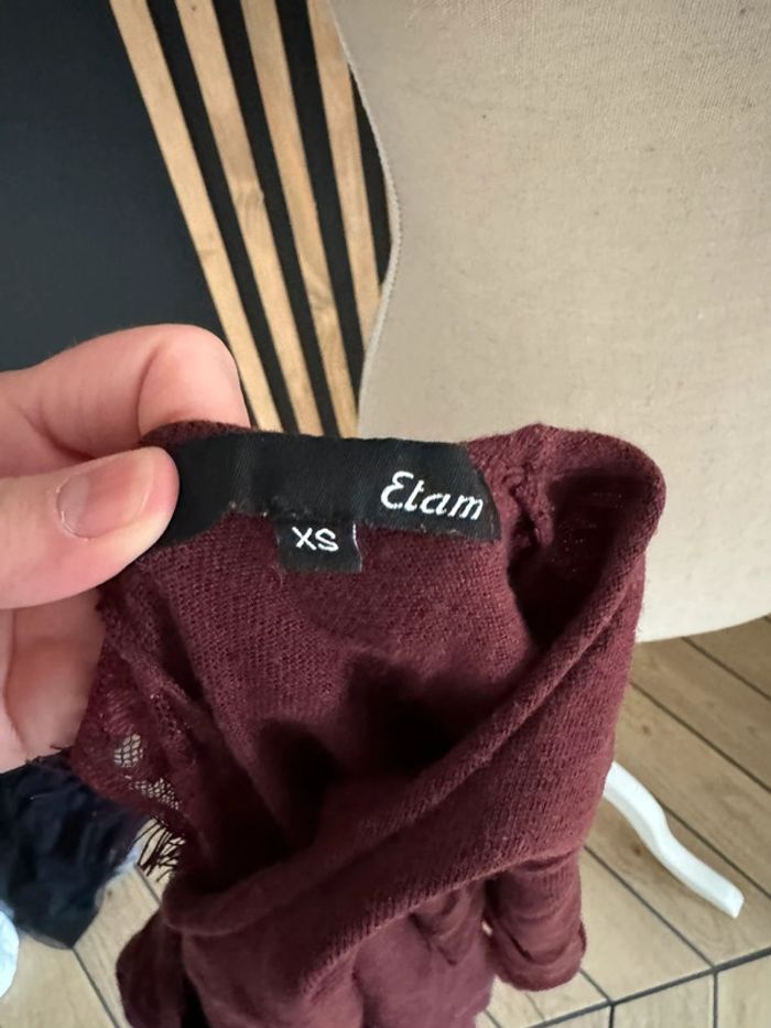 Pull Etam - photo numéro 3