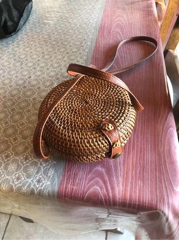 Sac en bandoulière