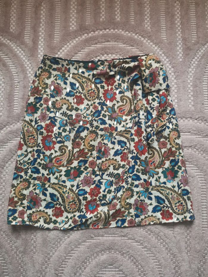 Jupe courte taille XS