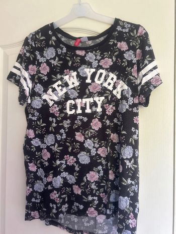 Teeshirt H&M taille S