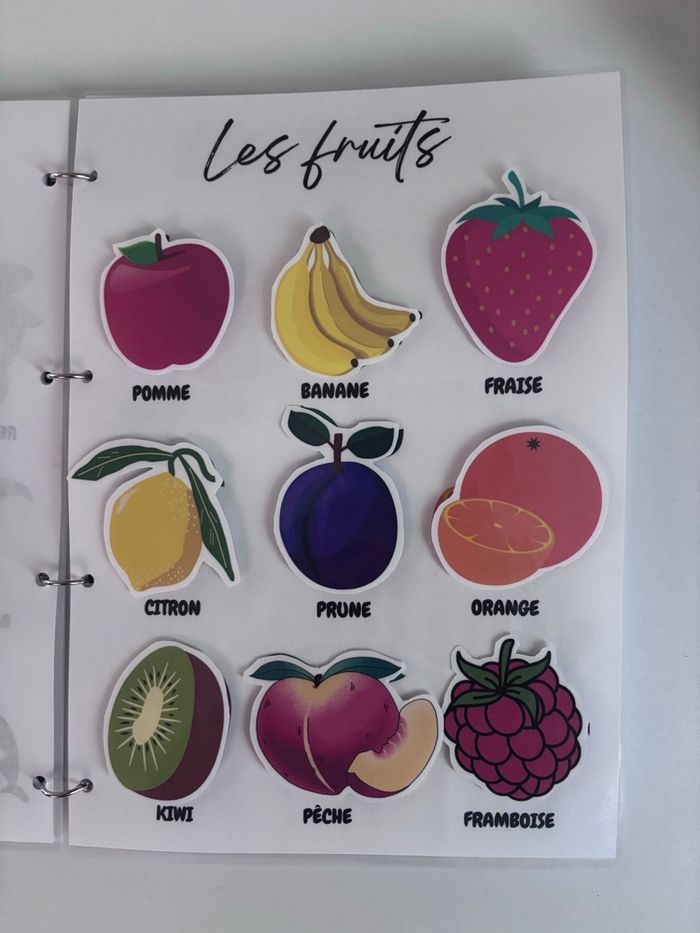 Livret d’activités - photo numéro 5