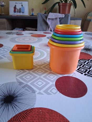 Cubes emboitables