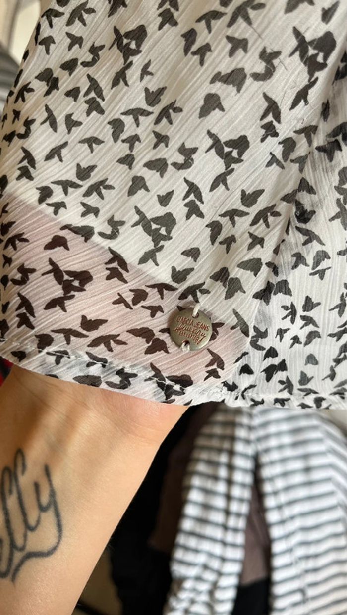 Jupe à volant - photo numéro 5