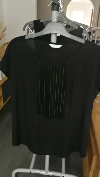 Blouse Promod chainette