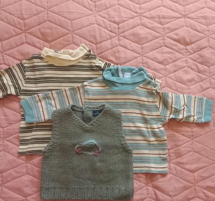 Vêtements bébé garçon - photo numéro 2