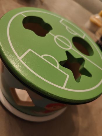 Jeux des formes