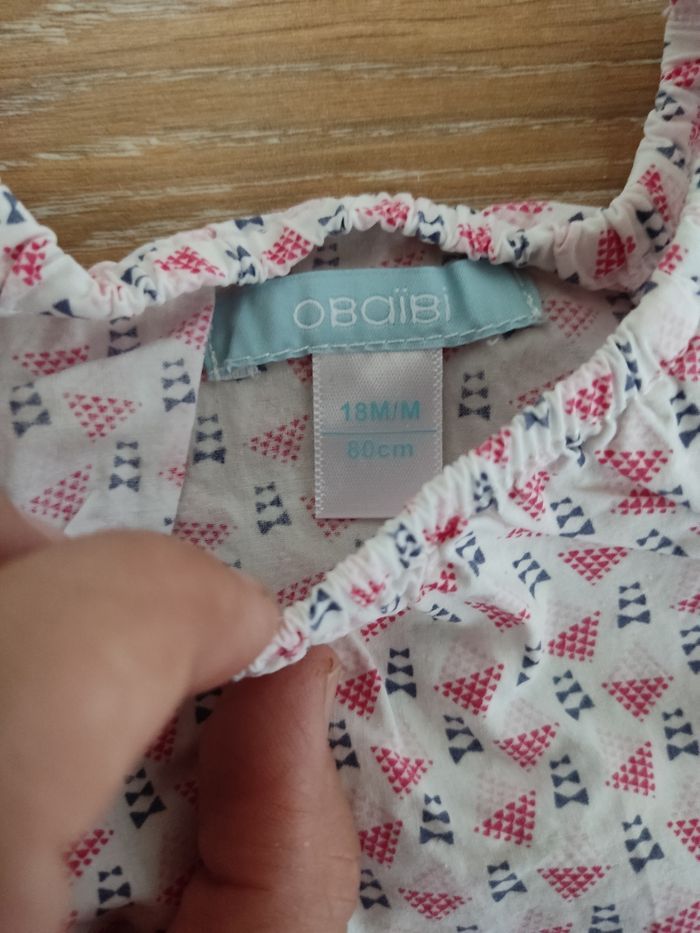 Ensemble haut + short - photo numéro 4