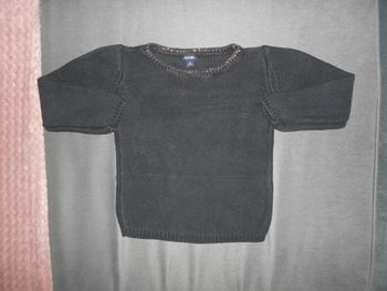 Pull (Kiabi), taille: 4 ans