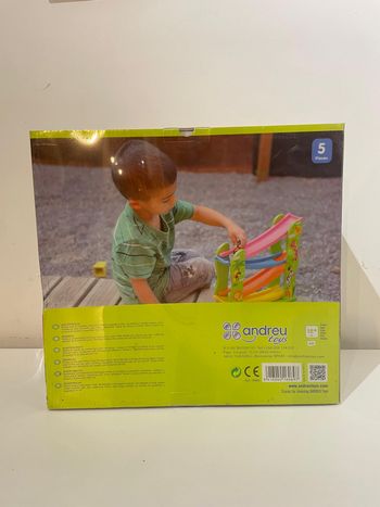 Circuit voiture, neuf, 18 mois