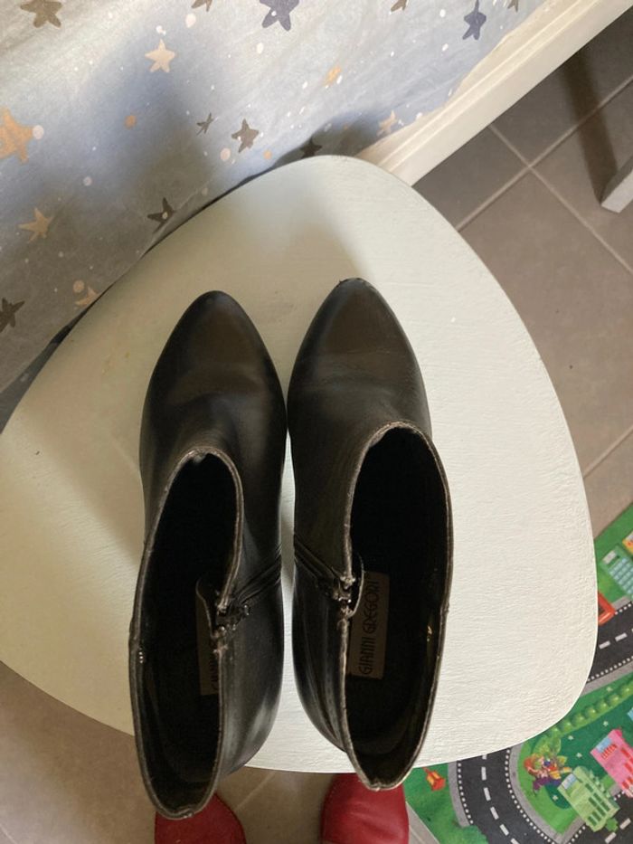 Bottines noir - photo numéro 7