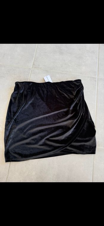 Jupe en velours Taille 42