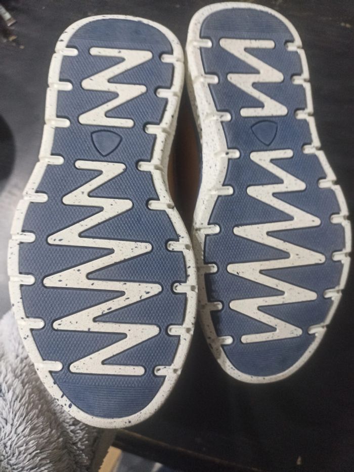 Chaussures montantes lee cooper - photo numéro 4