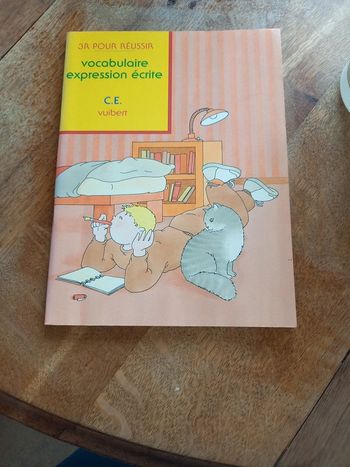 Vocabulaire et expression écrite C.e