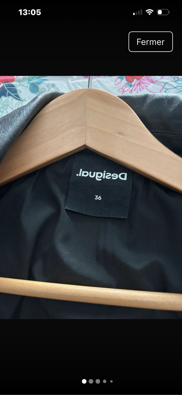 Veste femme desigual