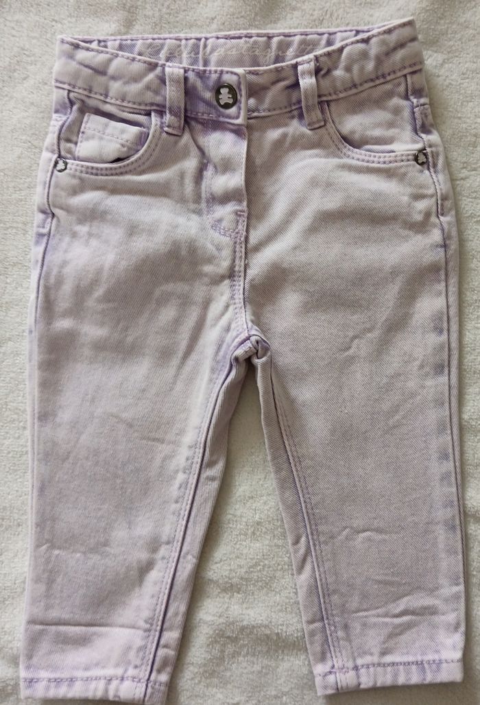 Jean fille Lulu Castagnette