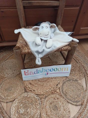 Doudou vache tbe mots d'enfants