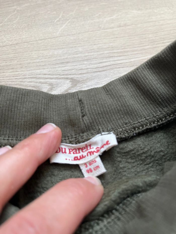 Pantalon DPAM 3 ans - photo numéro 3