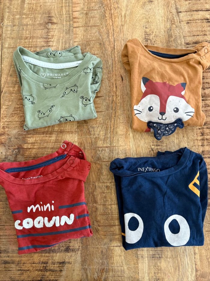 Lot t-shirt ML