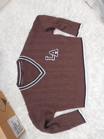 Pull  court Jennyfer