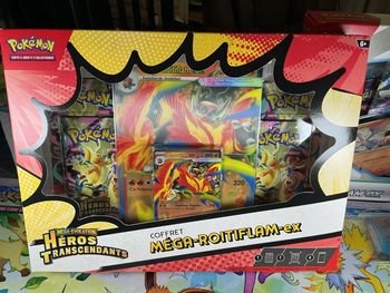 Coffret 2.5 mega  roitiflam ex 