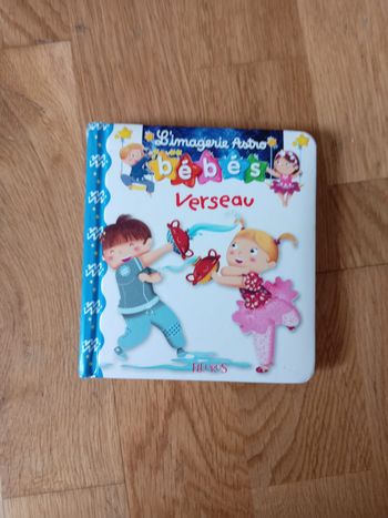 Verseau L'imagerie Astro bébés édition Fleurus