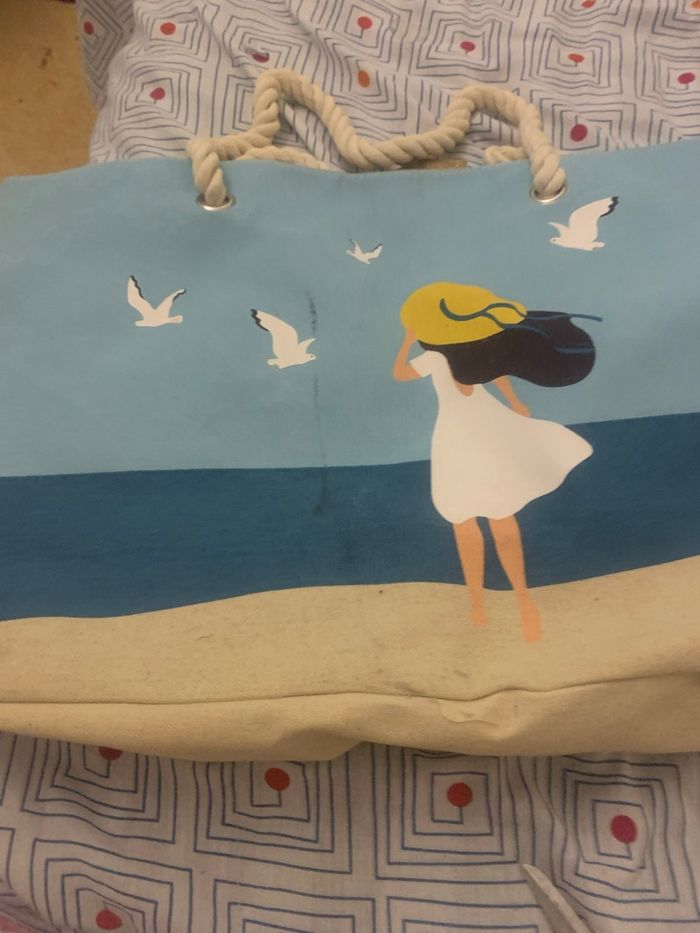 Sac de plage - photo numéro 4