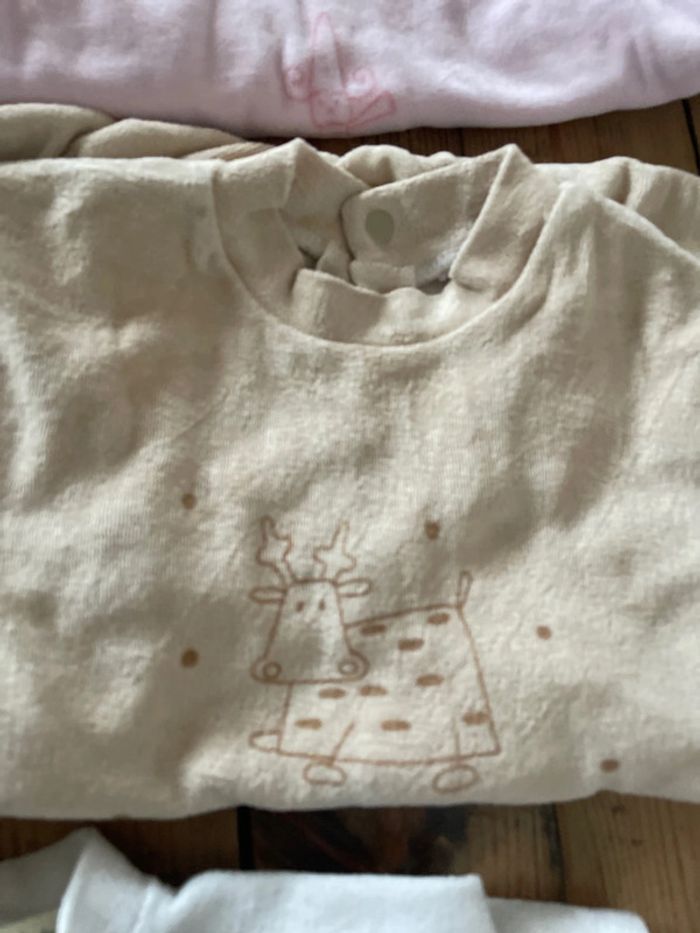 Lot de pyjama, 18 mois - photo numéro 3