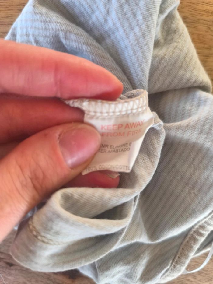 Tee-shirts manches courtes 3 mois - photo numéro 5