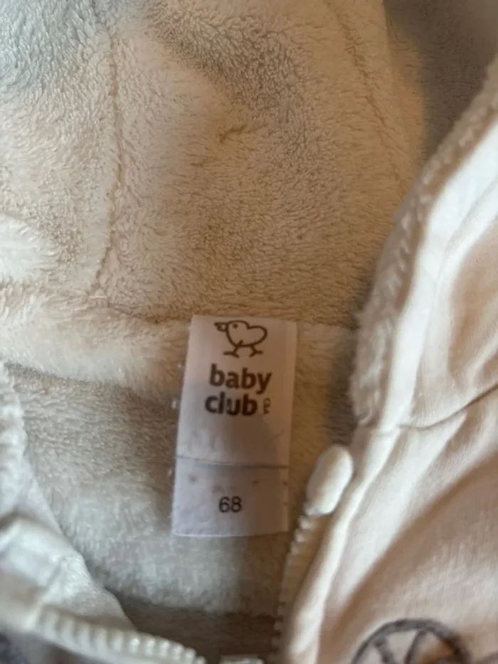 Gilets blanc - photo numéro 3