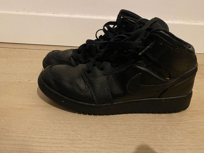 Basket nike - photo numéro 4