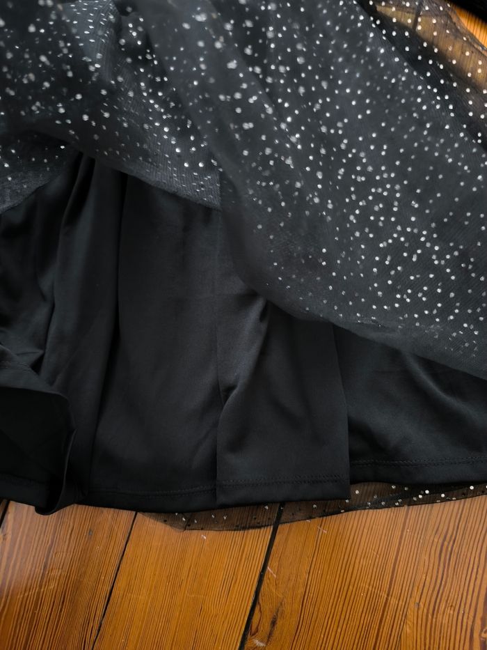 Robe de fête en tulle - photo numéro 4