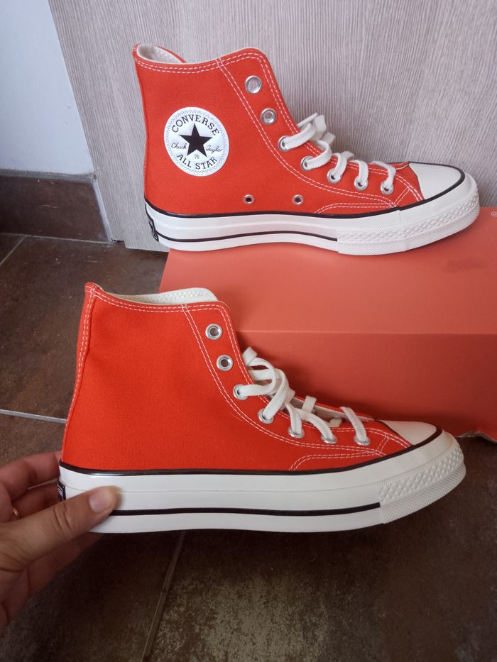 Basket converse - photo numéro 10