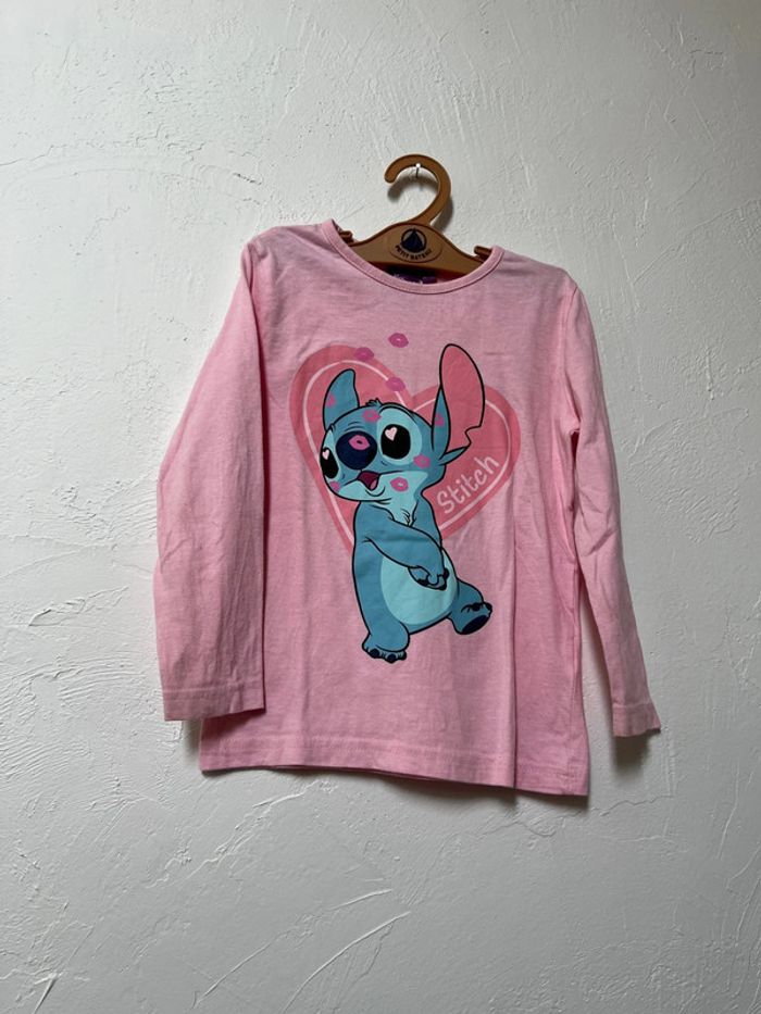 Haut de pyjama