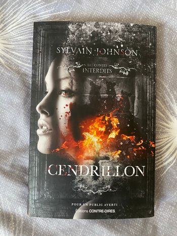 Livre "Cendrillon"