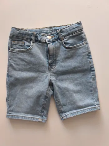 Bermuda en jean