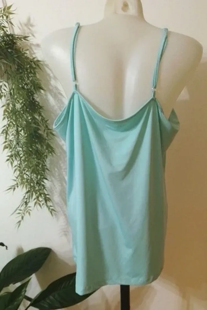 débardeur fluide arkitech taille XXL polyester et élastane - neuf - photo numéro 7