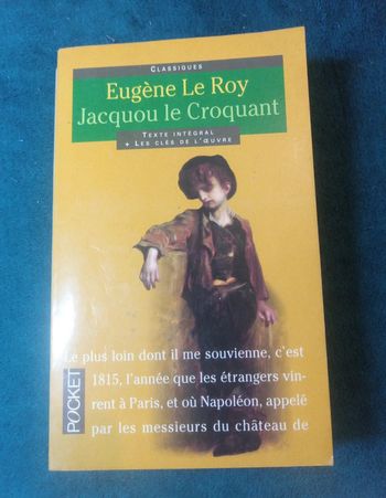 Eugène Le Roy - Jacquou le Croquant