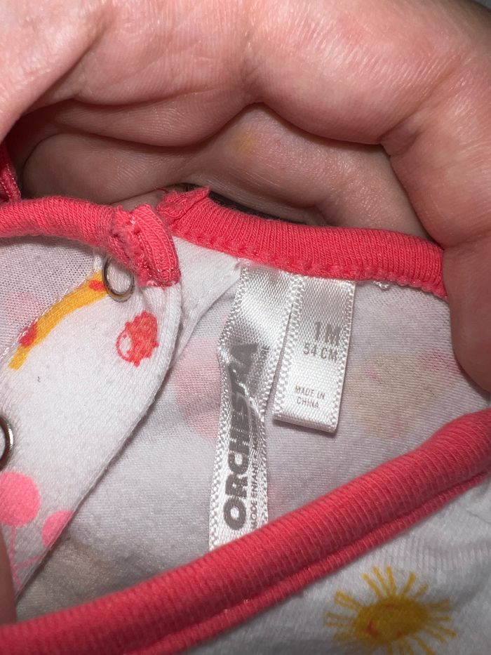 Ensemble bébé 1 mois - photo numéro 4