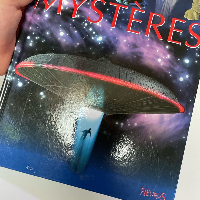 BD Mystères - photo numéro 2