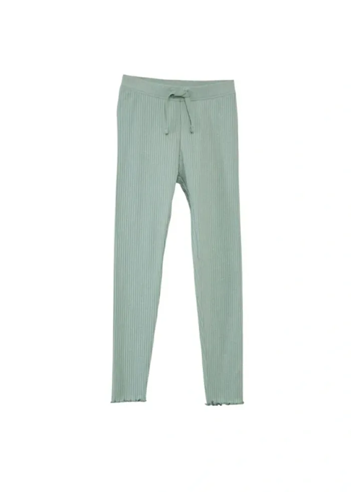 🩷 Legging côtelé 4 ans Kiabi #emyfleury_4ansfille