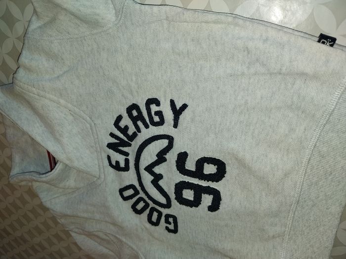 Sweat bébé Okaïdi 2 ans – 86 cm – confortable – fermeture pression col - photo numéro 6