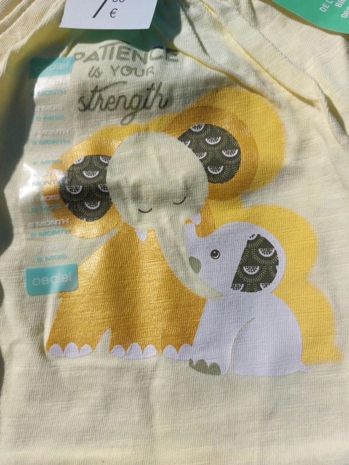 T shirt obaïbi - photo numéro 2