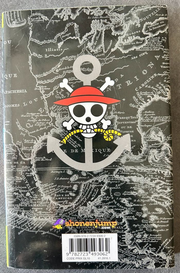 One Piece - Tome 65 - photo numéro 2