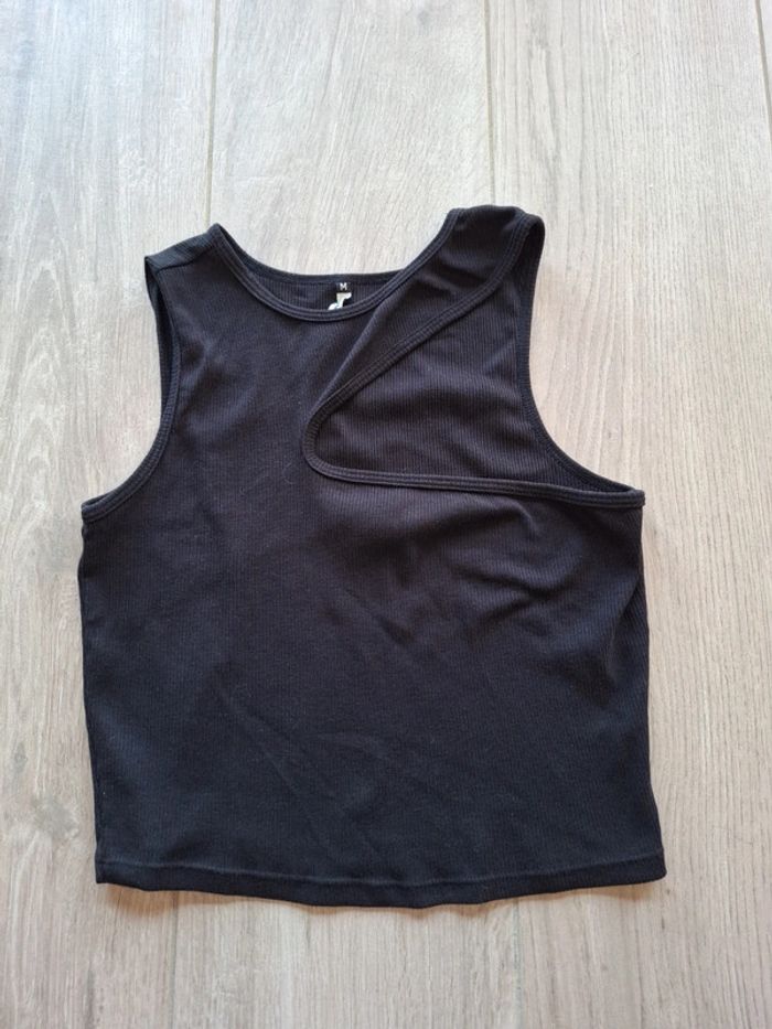 Tee-shirt asymétrique
