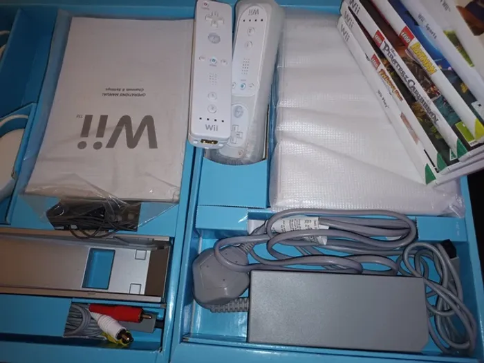 Nintendo Wii - photo numéro 3