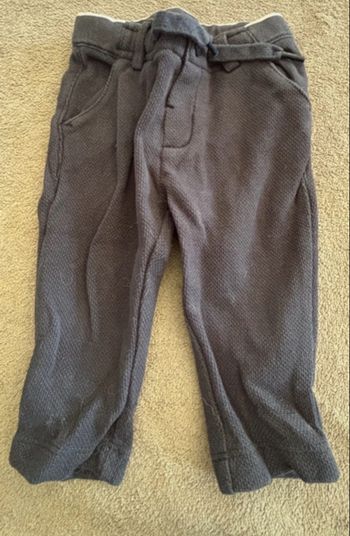 Pantalon grain de blé 
