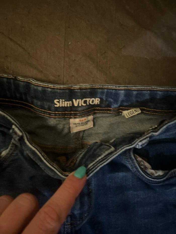 Slim Victor tape à l’œil - photo numéro 2