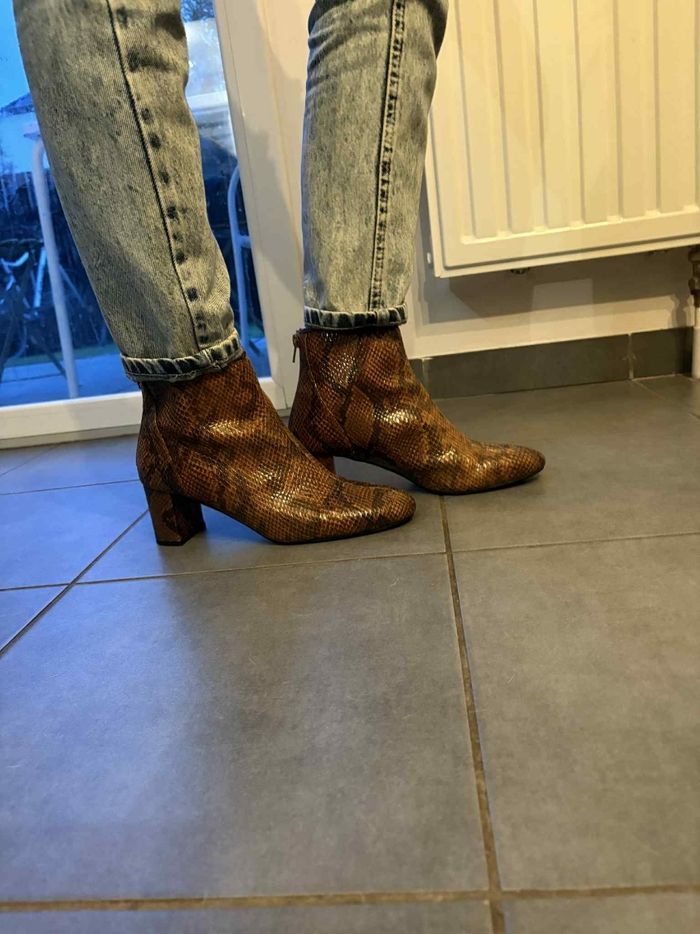 Boots femme - photo numéro 6